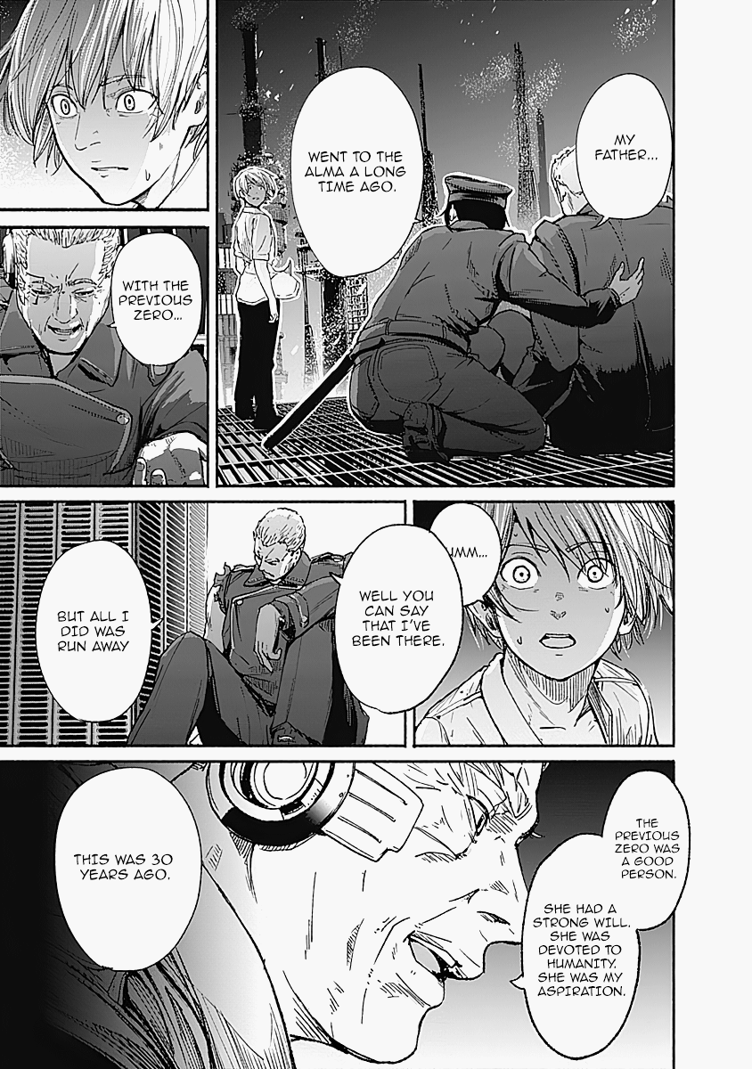 Alma (Shinji Mito) chapter 13 - page 15