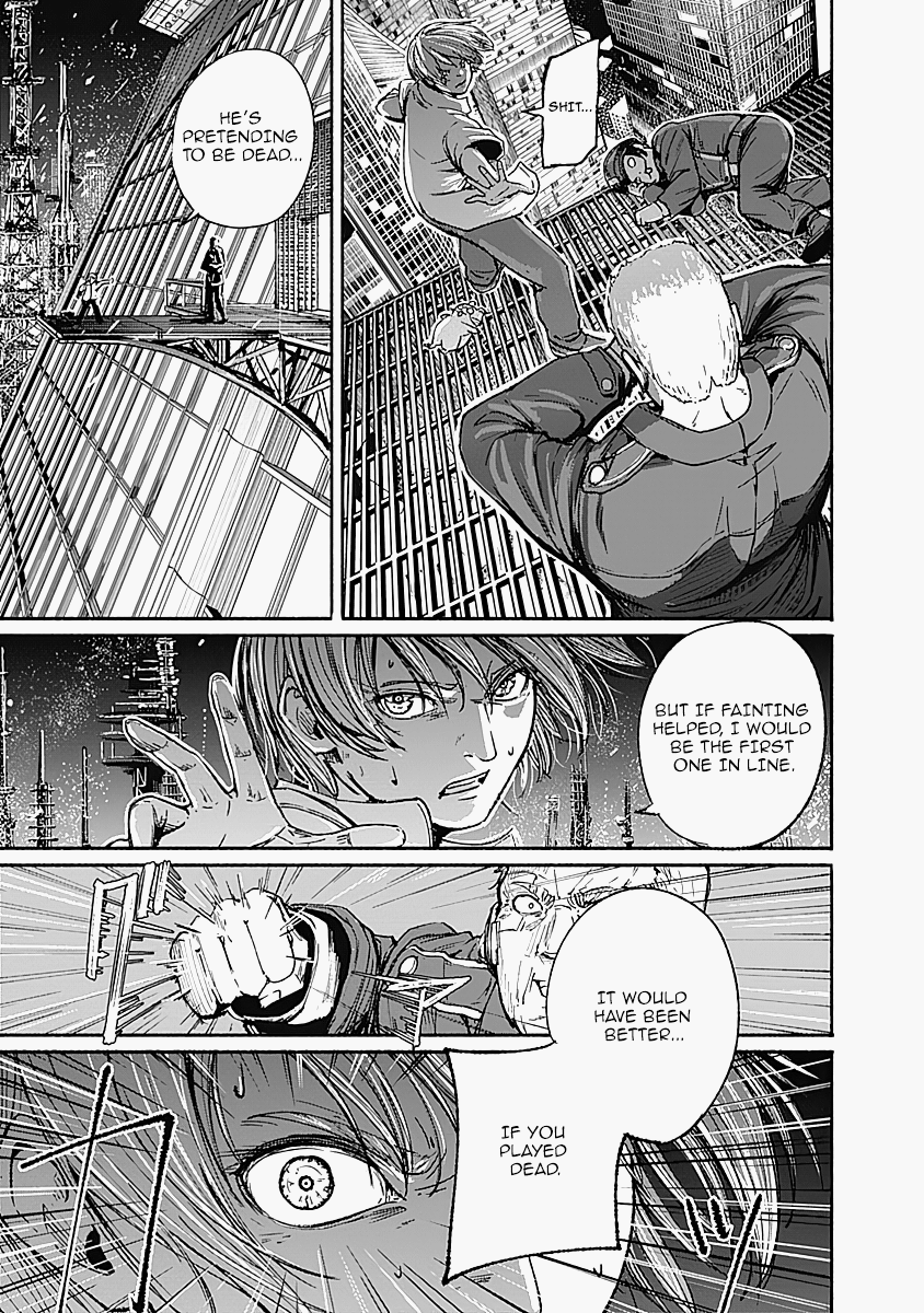 Alma (Shinji Mito) chapter 13 - page 9