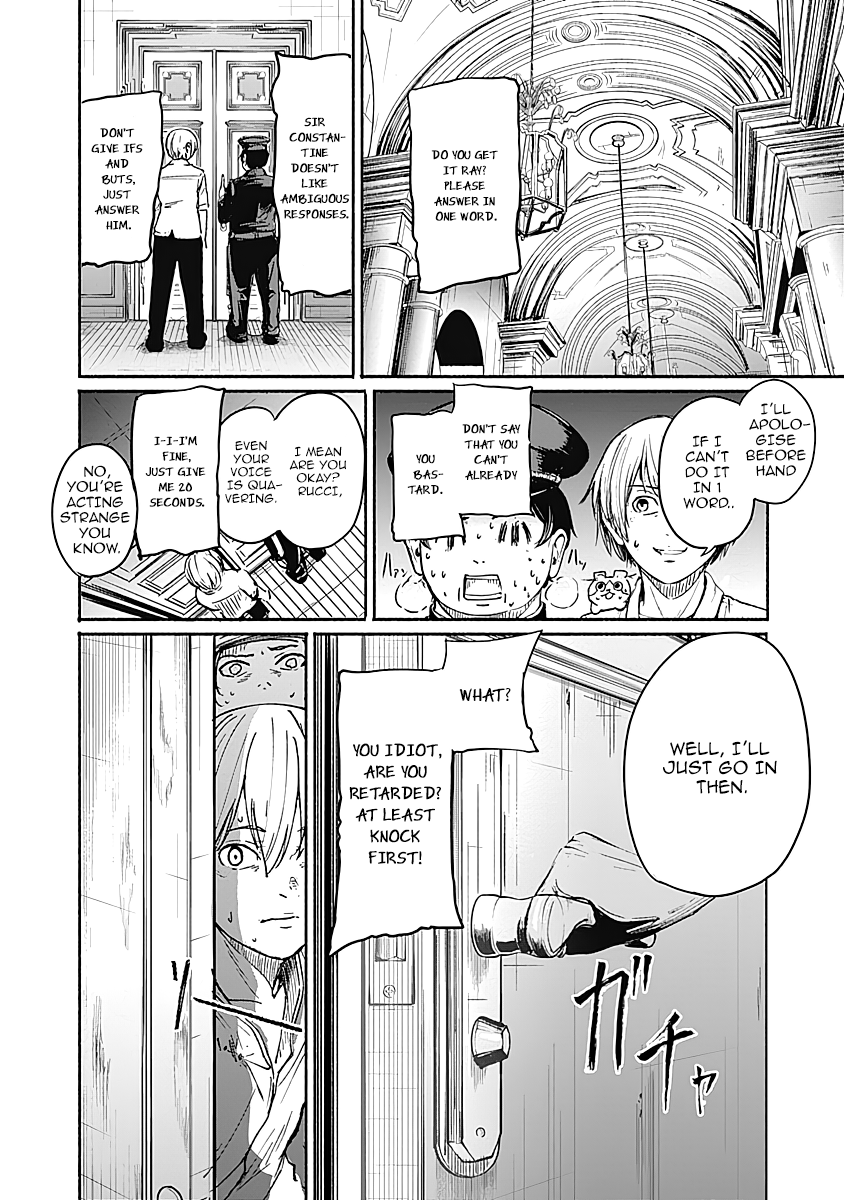 Alma (Shinji Mito) chapter 12 - page 11