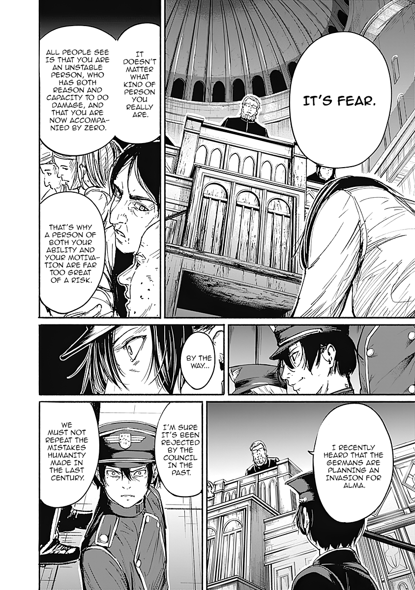 Alma (Shinji Mito) chapter 12 - page 6