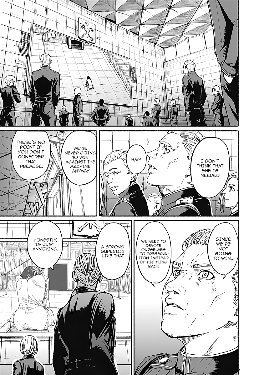 Alma (Shinji Mito) chapter 12 - page 9