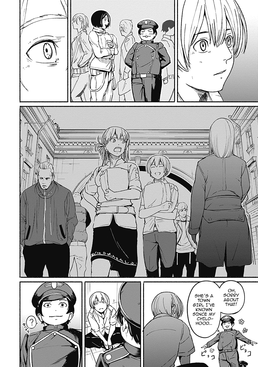 Alma (Shinji Mito) chapter 11 - page 12