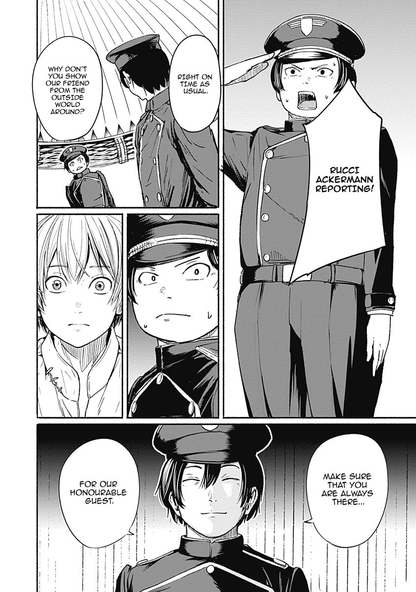 Alma (Shinji Mito) chapter 11 - page 2