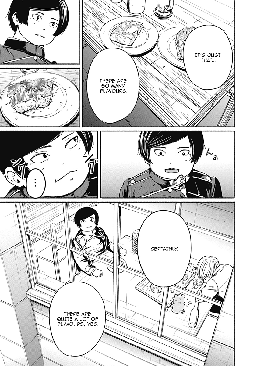 Alma (Shinji Mito) chapter 11 - page 9