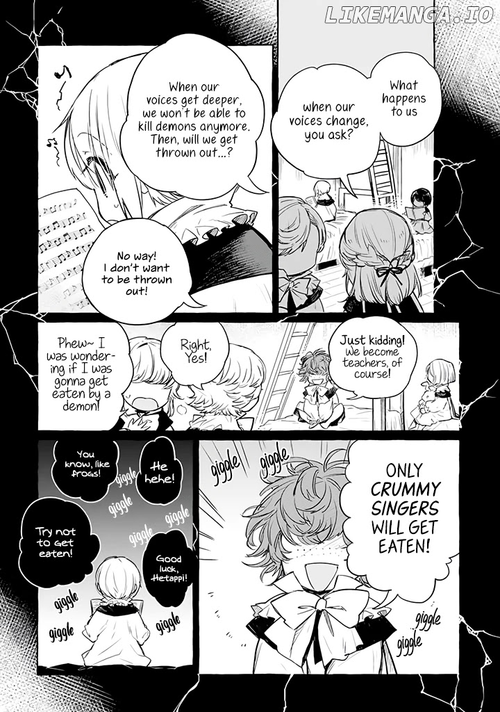 Devil And Song chapter 5 - page 3