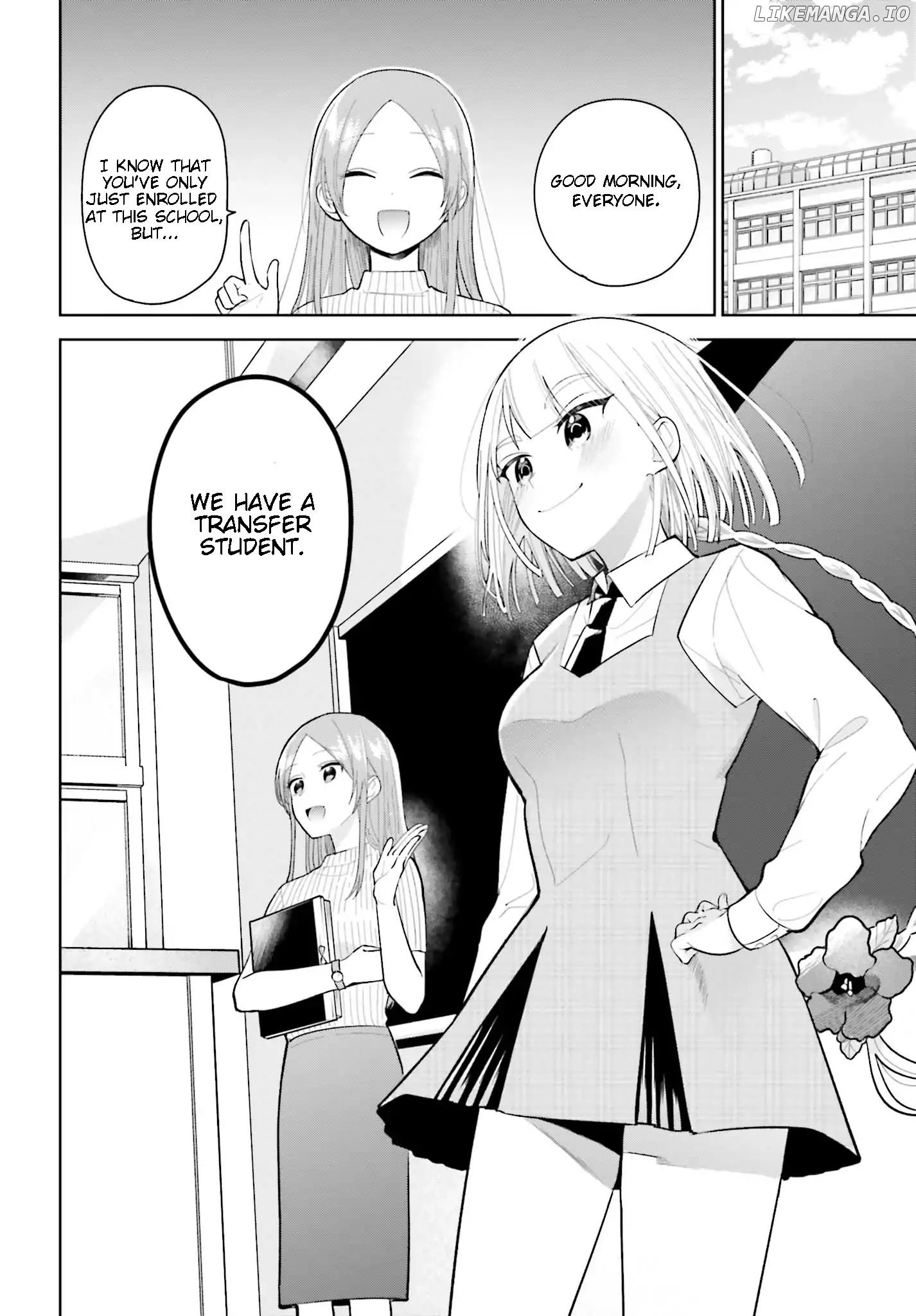 Unicorn To Sabishi-Gari Ya Shoujo chapter 1 - page 16