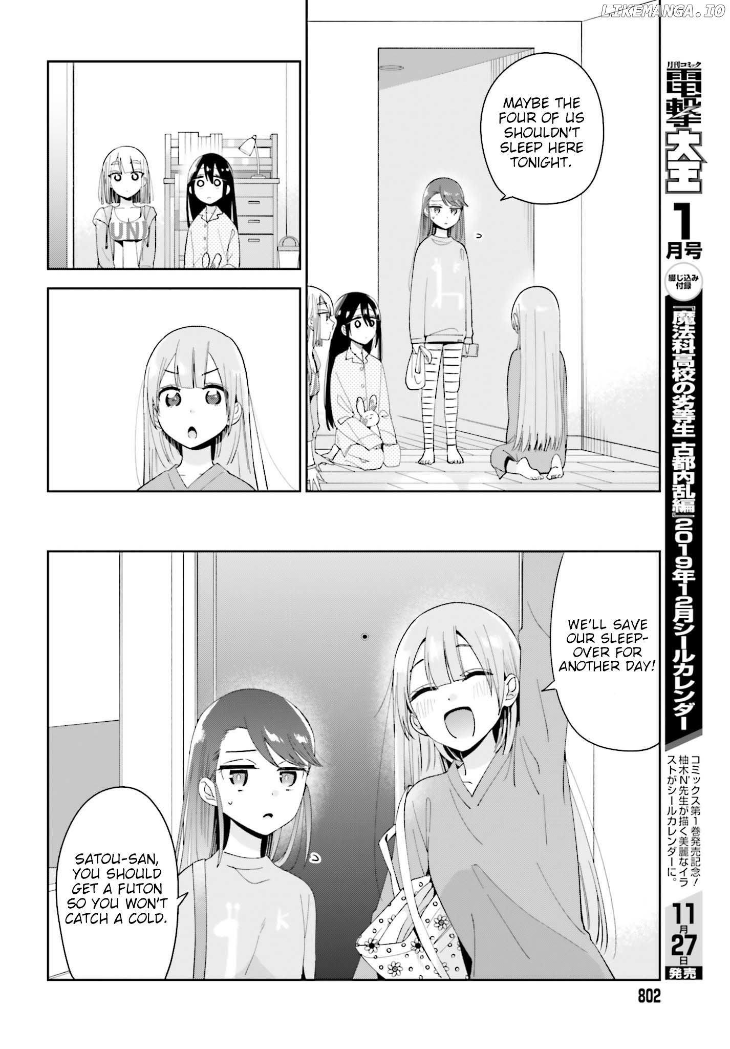 Unicorn To Sabishi-Gari Ya Shoujo chapter 4.1 - page 8