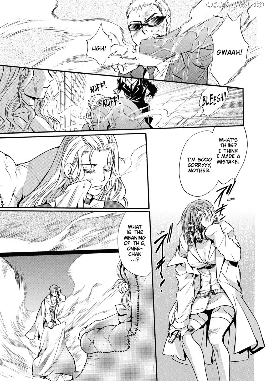 Alice In Murderland Chapter 35 - page 23