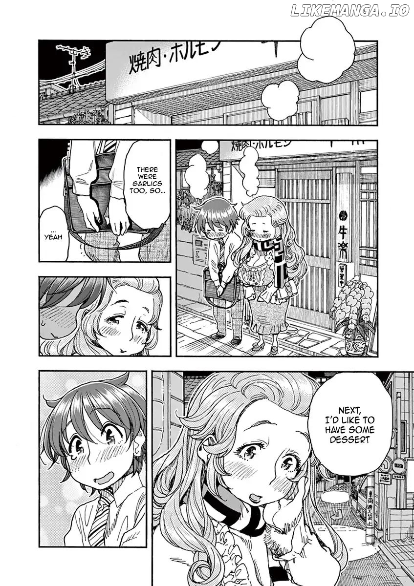 Foie Gras & Beef Bowl chapter 2 - page 20