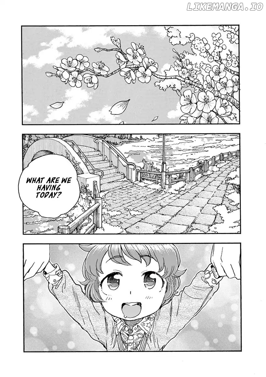 Foie Gras & Beef Bowl chapter 8 - page 23