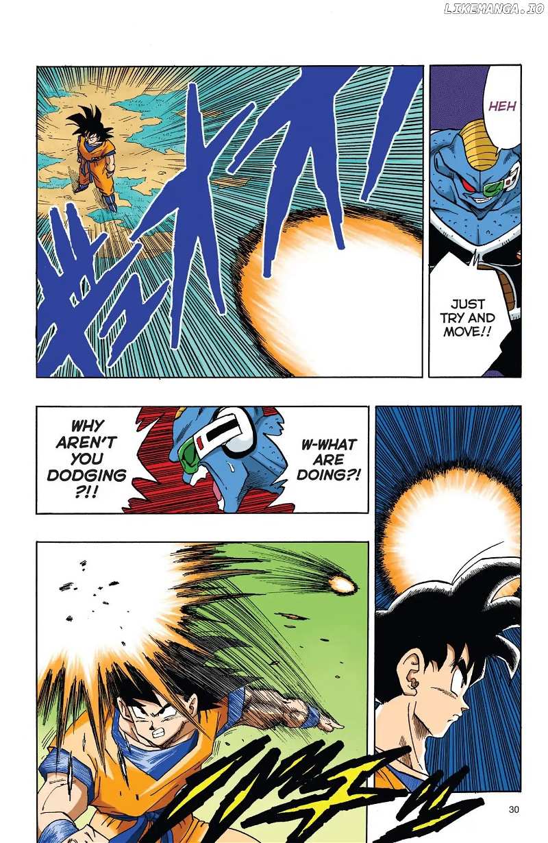 Dragon Ball Full Color Freeza Arc chapter 36 - page 13