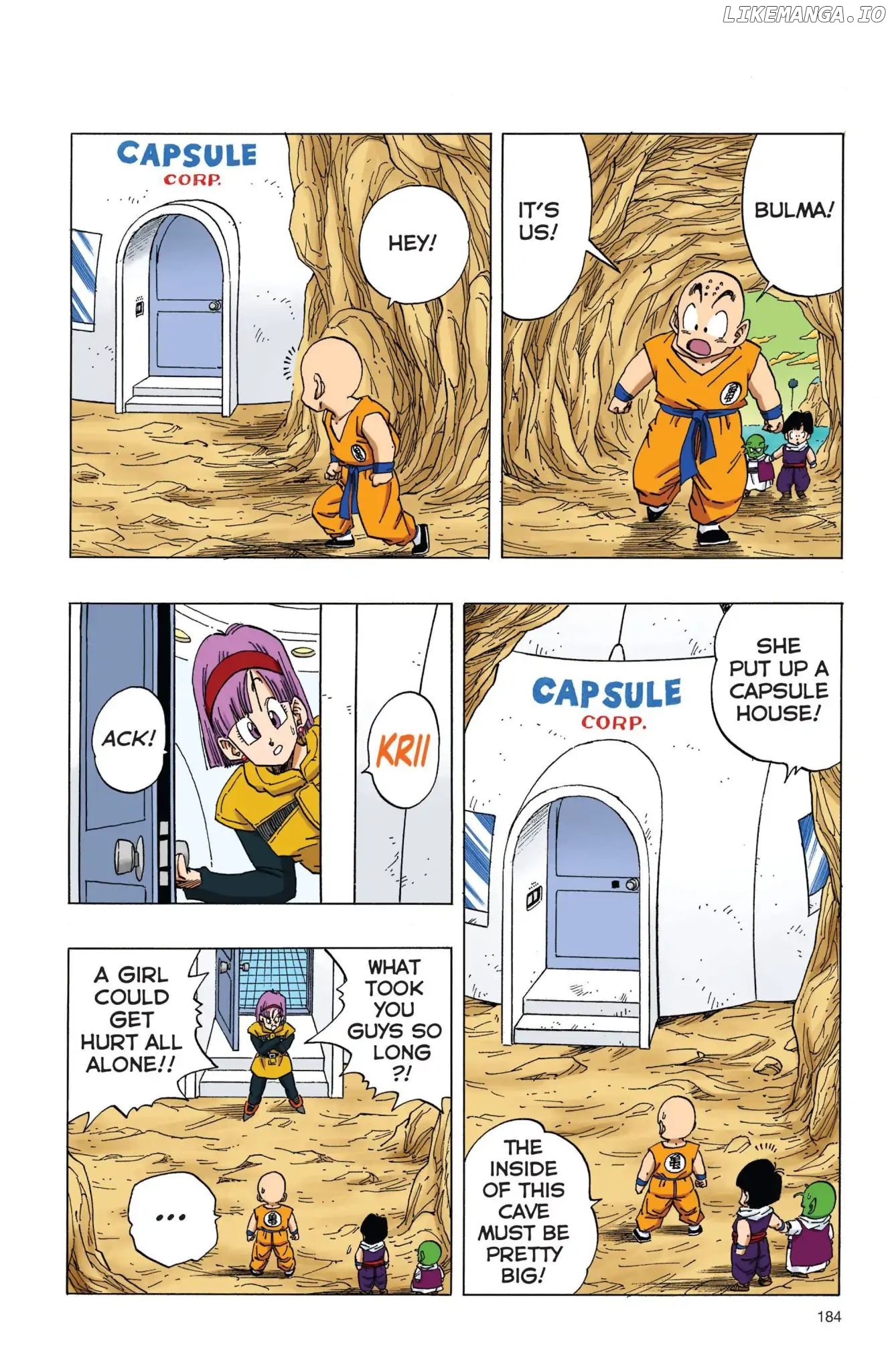 Dragon Ball Full Color Freeza Arc chapter 13 - page 11