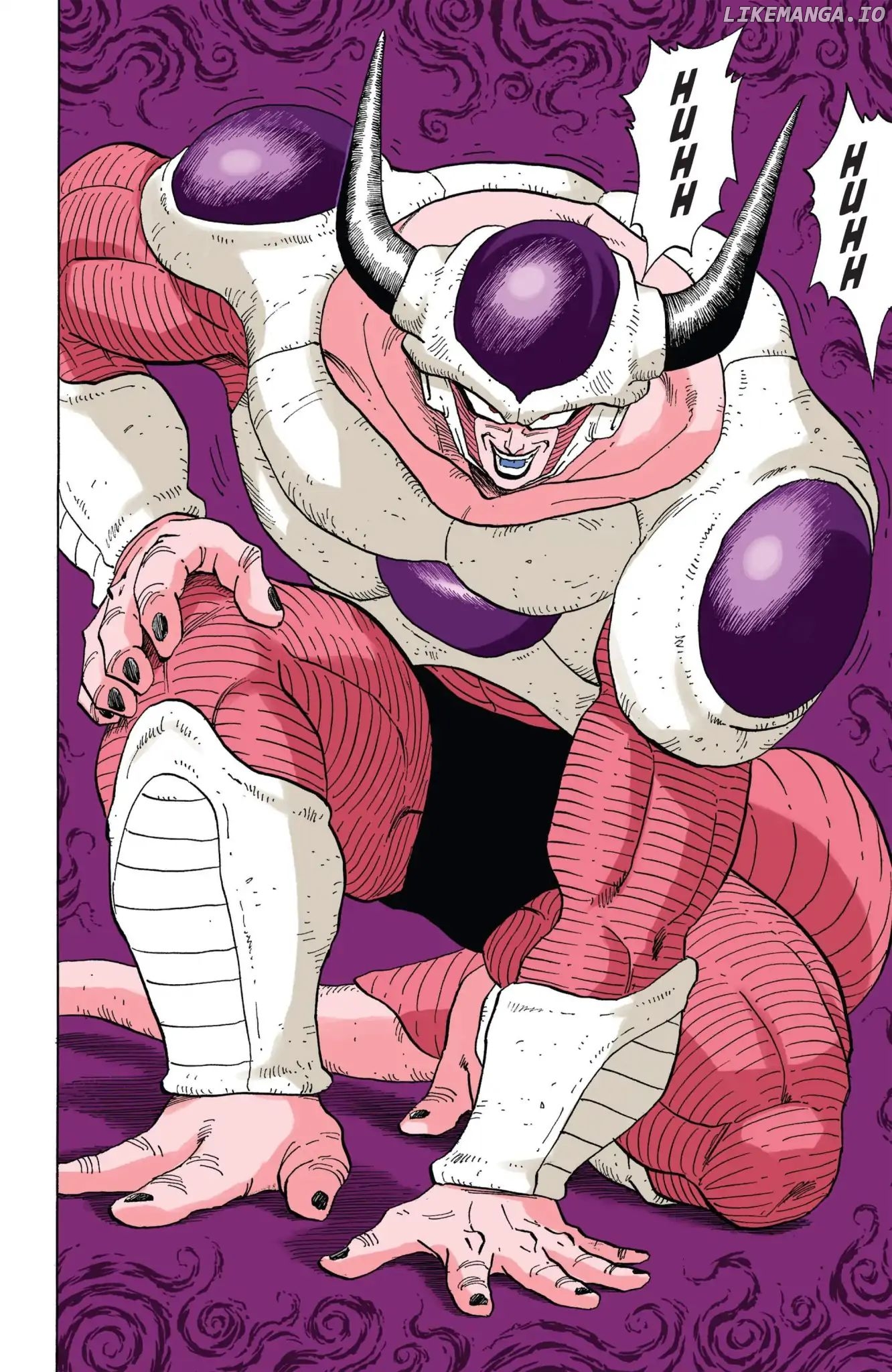 Dragon Ball Full Color Freeza Arc chapter 51 - page 7