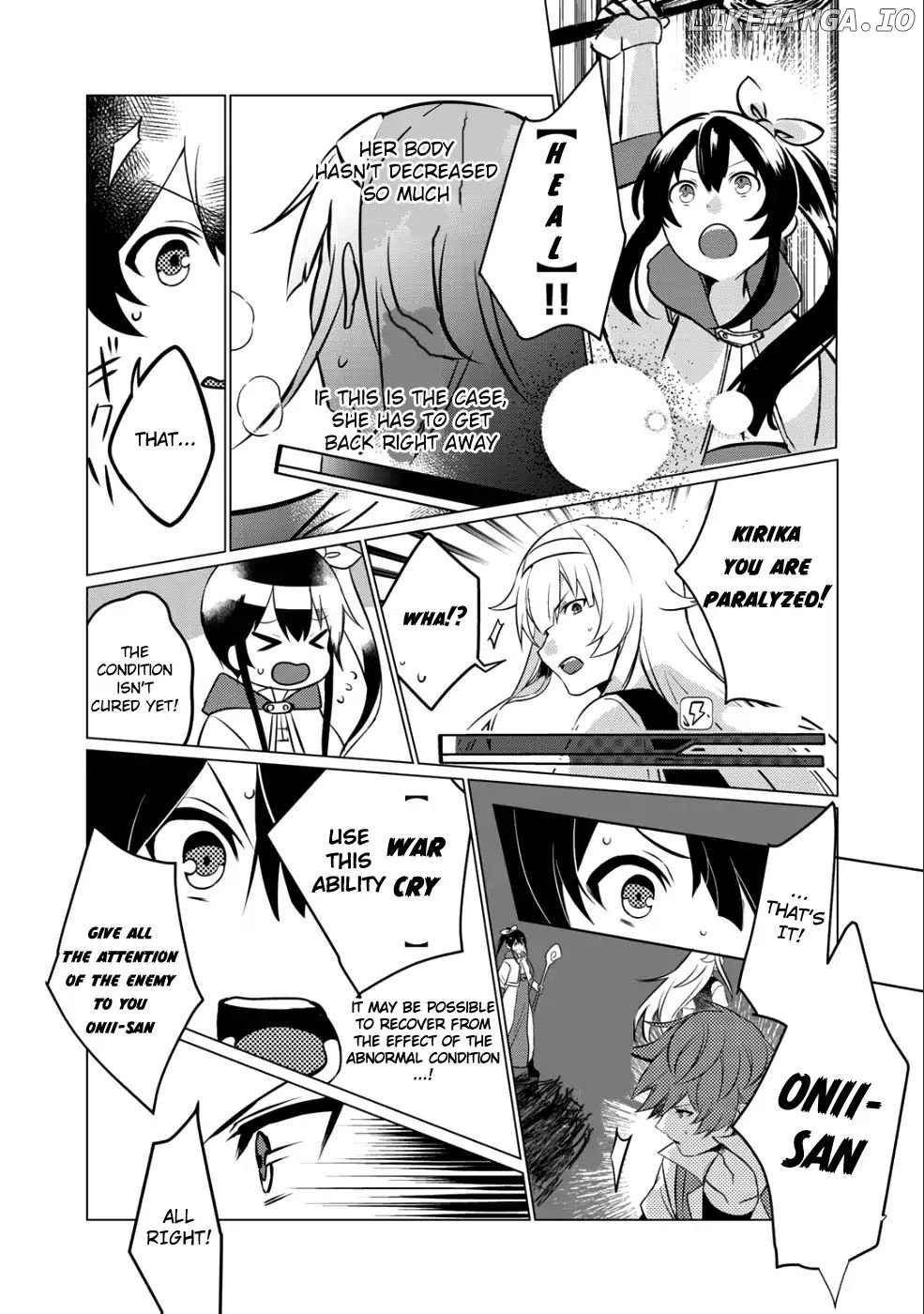 Hai Gamer na Imouto to Hajimeru VRMMO Seikatsu chapter 1 - page 30