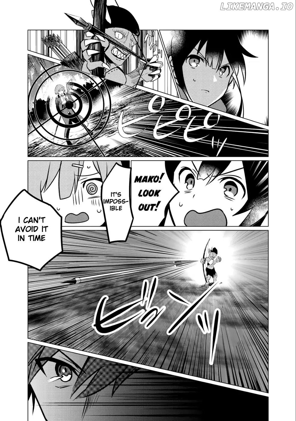 Hai Gamer na Imouto to Hajimeru VRMMO Seikatsu chapter 1 - page 34