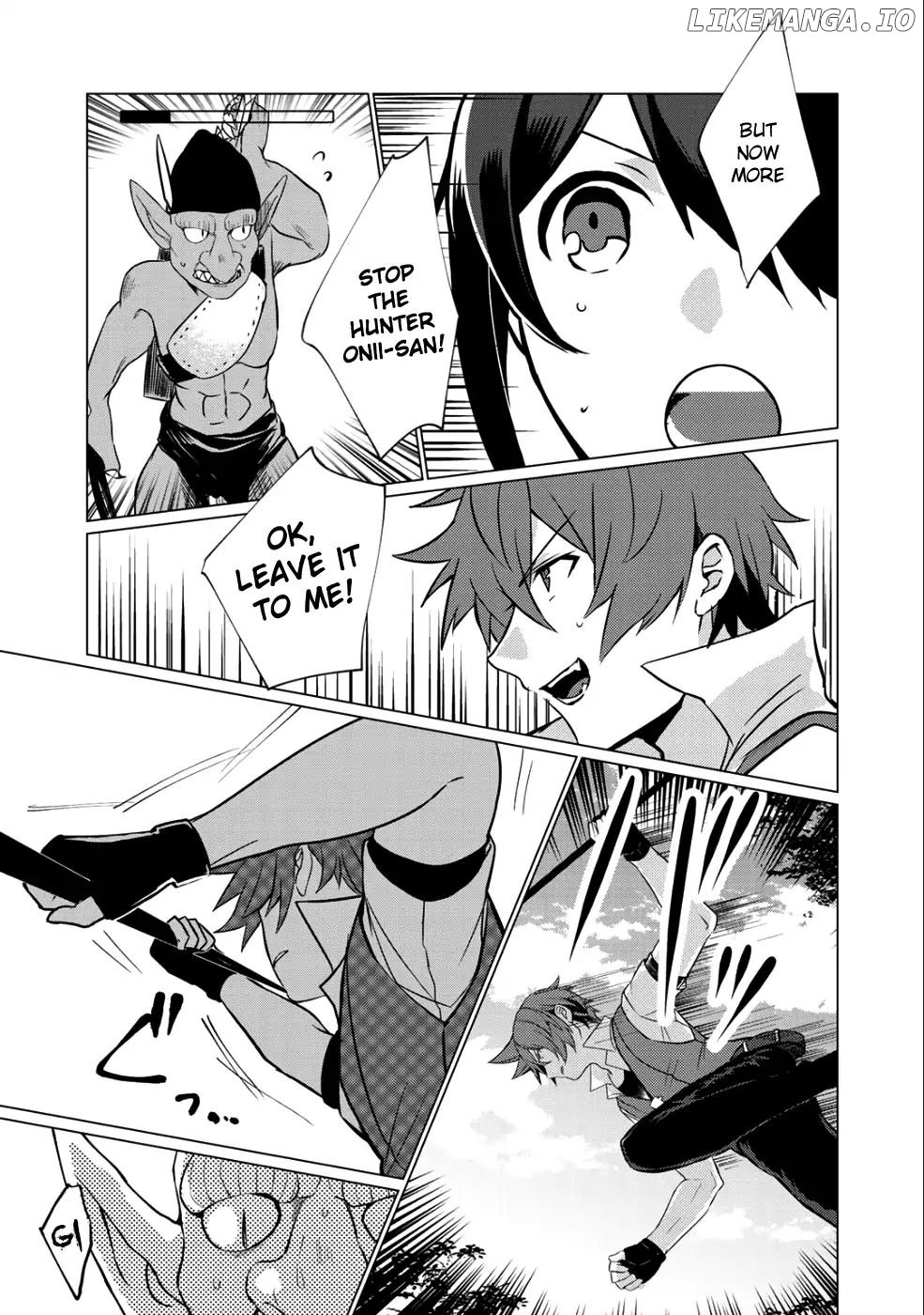 Hai Gamer na Imouto to Hajimeru VRMMO Seikatsu chapter 1 - page 36