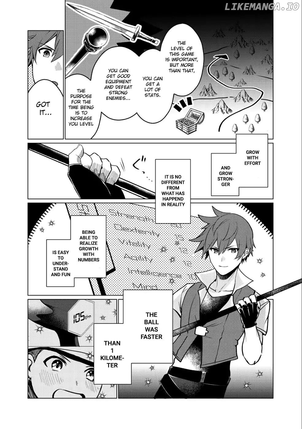 Hai Gamer na Imouto to Hajimeru VRMMO Seikatsu chapter 1 - page 41