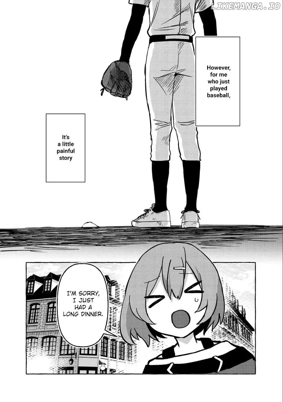 Hai Gamer na Imouto to Hajimeru VRMMO Seikatsu chapter 4 - page 7