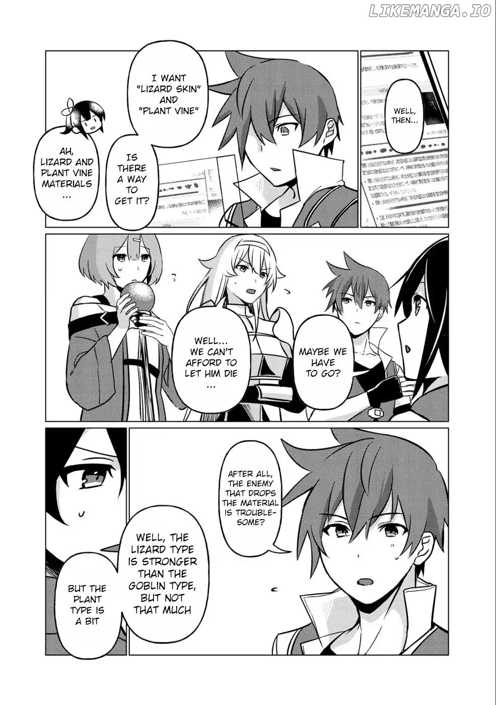 Hai Gamer na Imouto to Hajimeru VRMMO Seikatsu chapter 4 - page 9