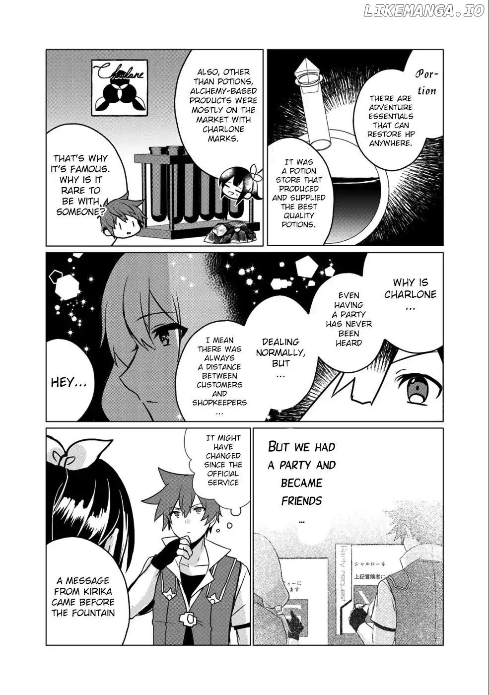 Hai Gamer na Imouto to Hajimeru VRMMO Seikatsu chapter 3 - page 19