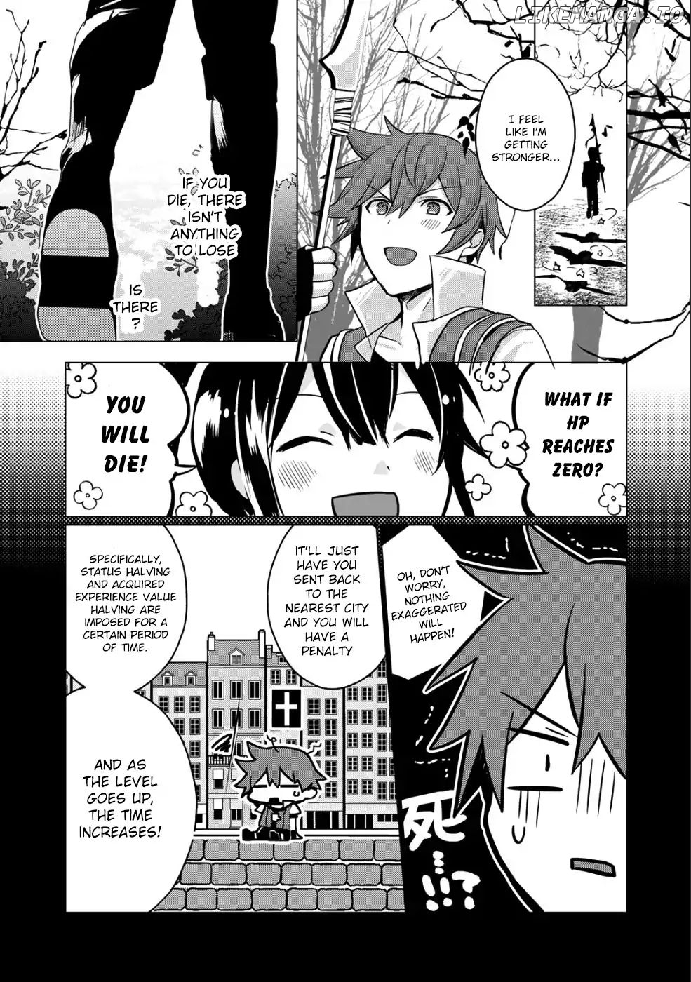 Hai Gamer na Imouto to Hajimeru VRMMO Seikatsu chapter 3 - page 3