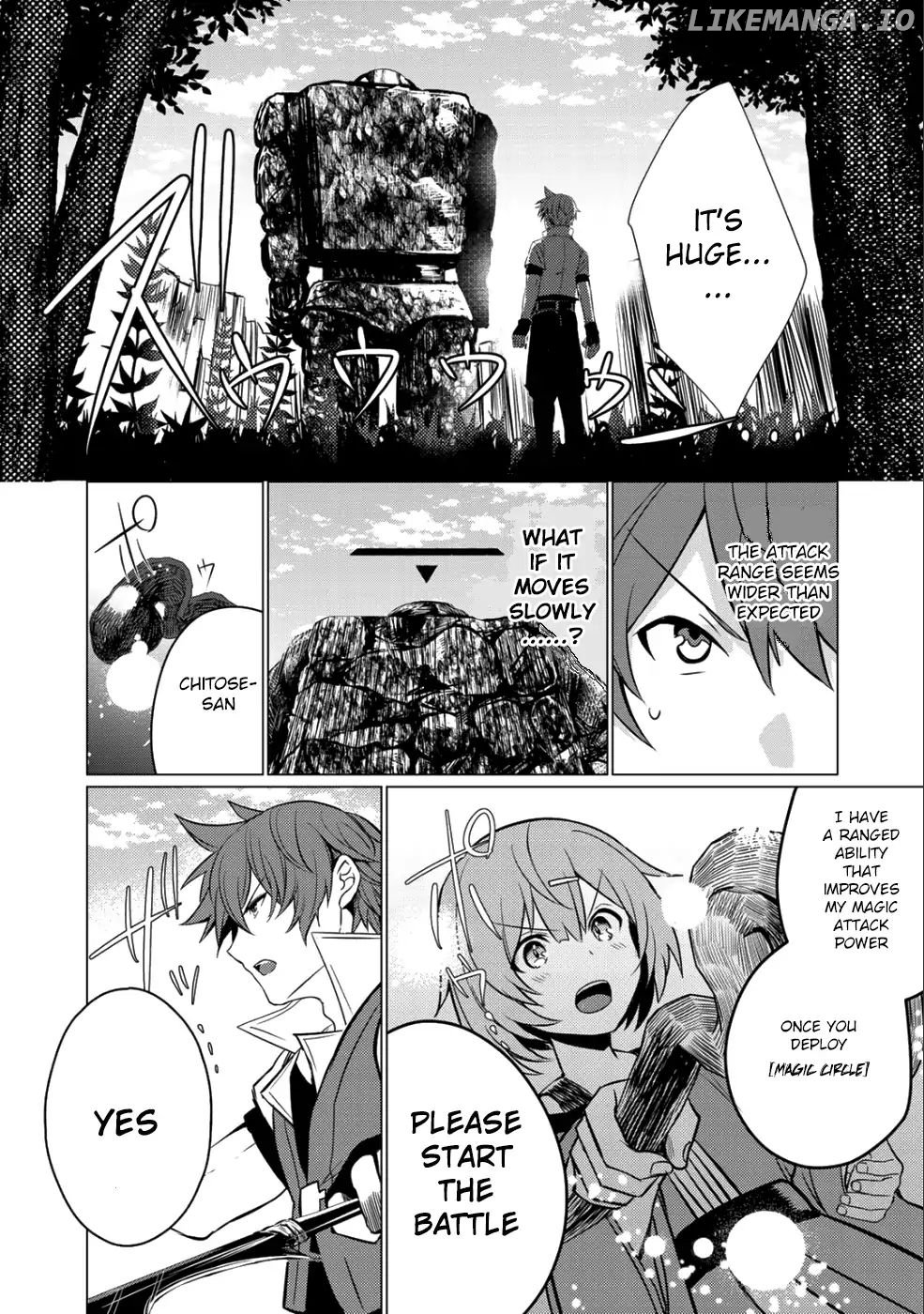 Hai Gamer na Imouto to Hajimeru VRMMO Seikatsu chapter 2 - page 10