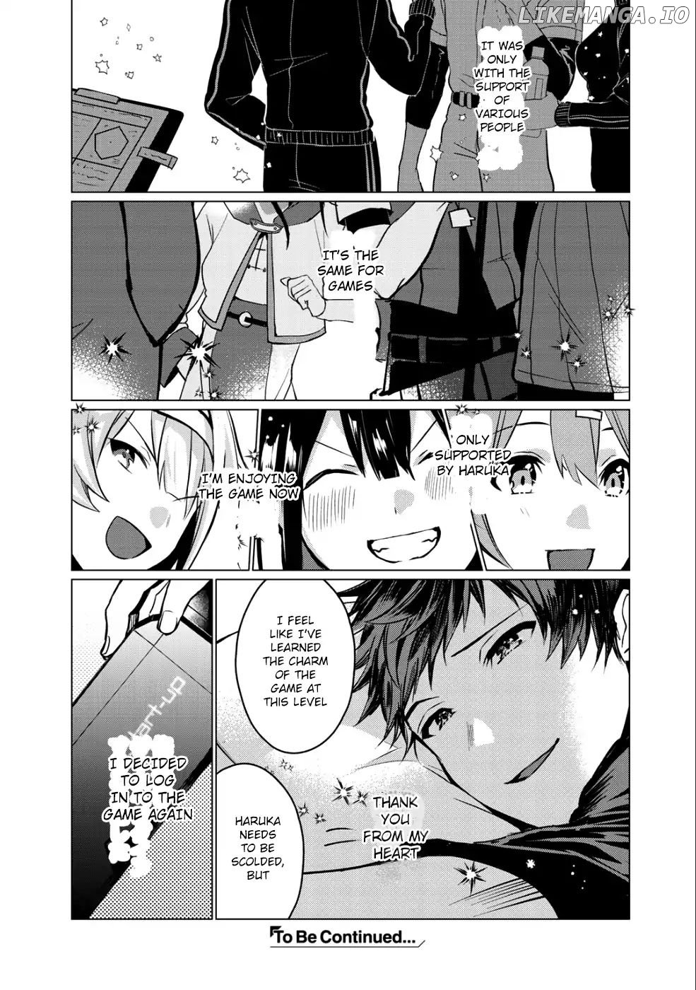 Hai Gamer na Imouto to Hajimeru VRMMO Seikatsu chapter 2 - page 25