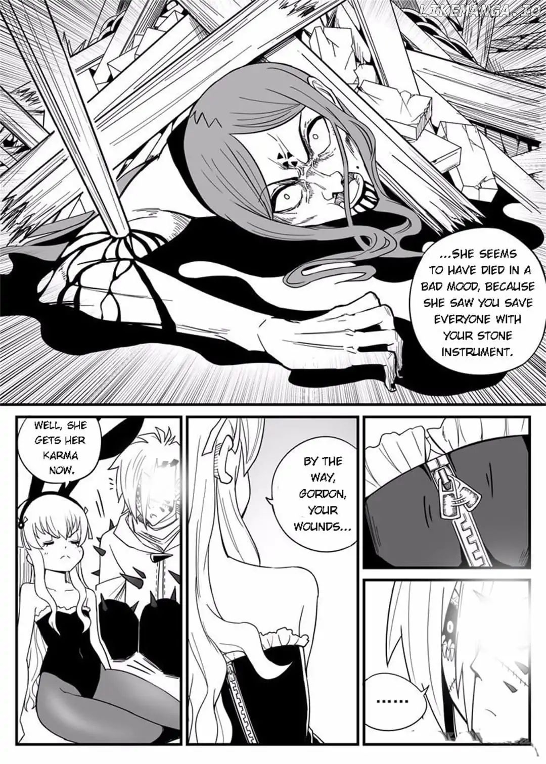 Zombie Creator chapter 25 - page 4