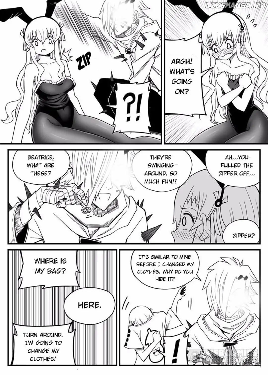 Zombie Creator chapter 25 - page 5