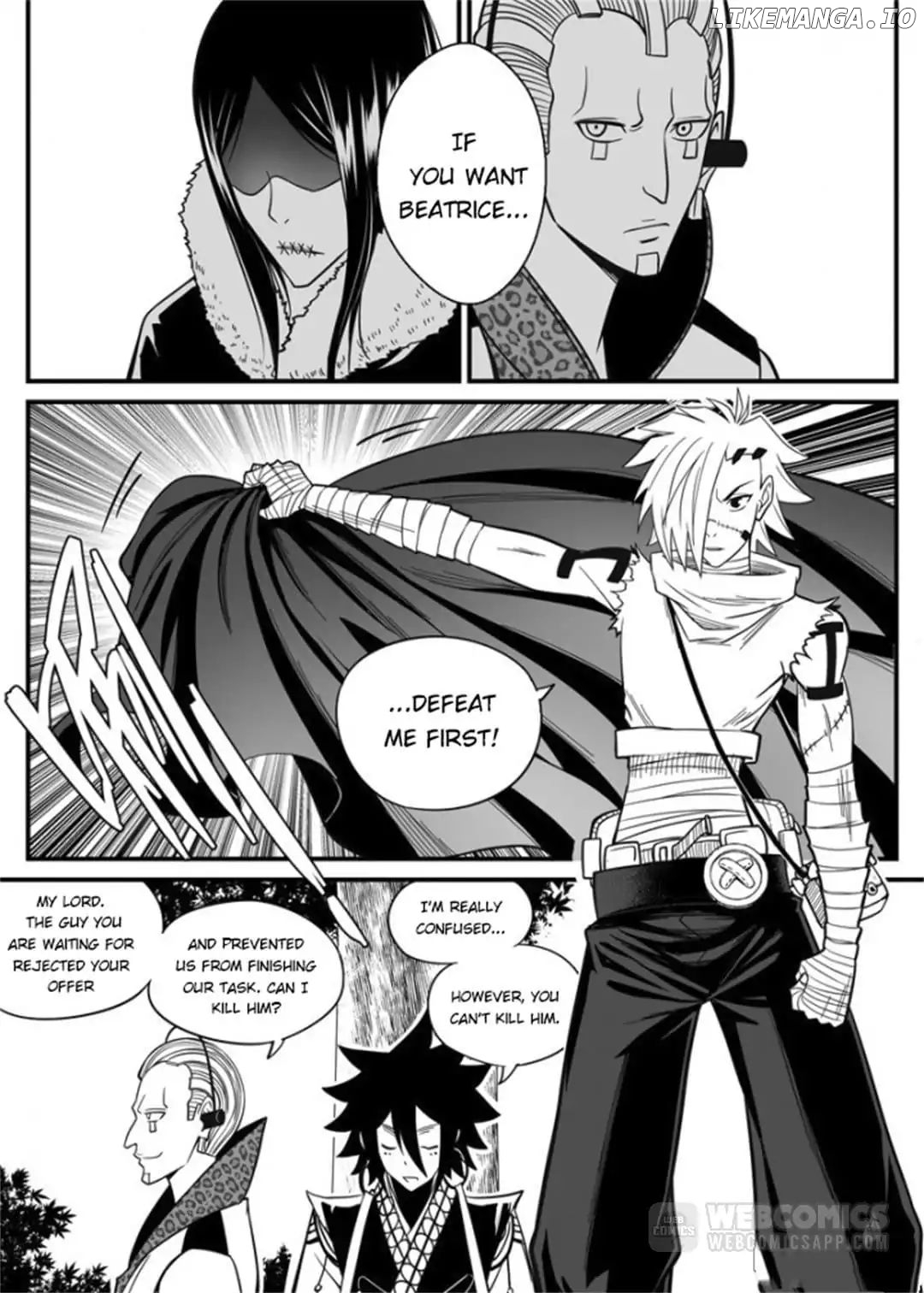 Zombie Creator chapter 37 - page 1