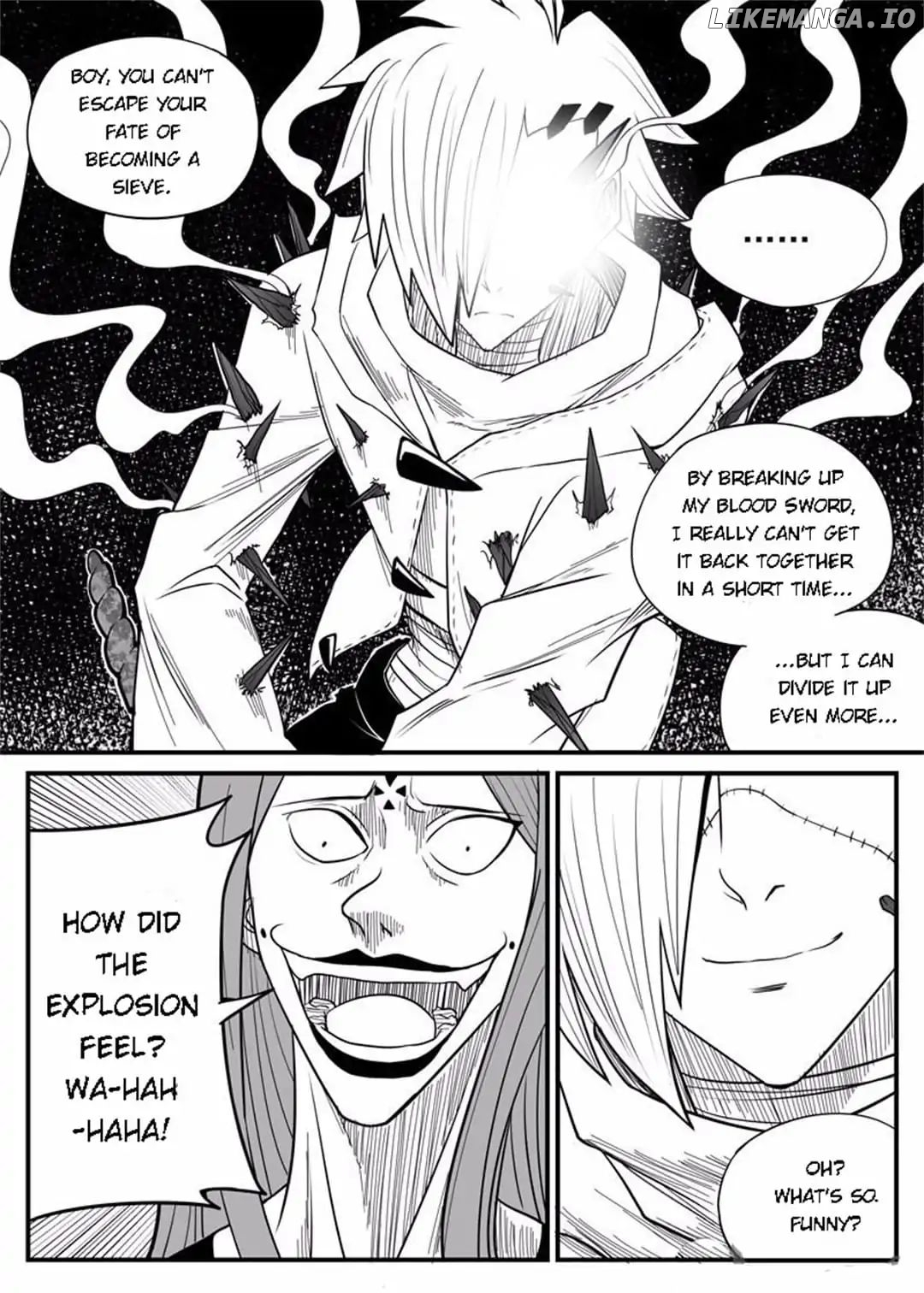 Zombie Creator chapter 23 - page 8