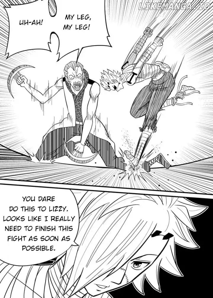 Zombie Creator chapter 38 - page 8