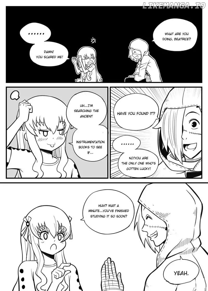 Zombie Creator chapter 34 - page 2