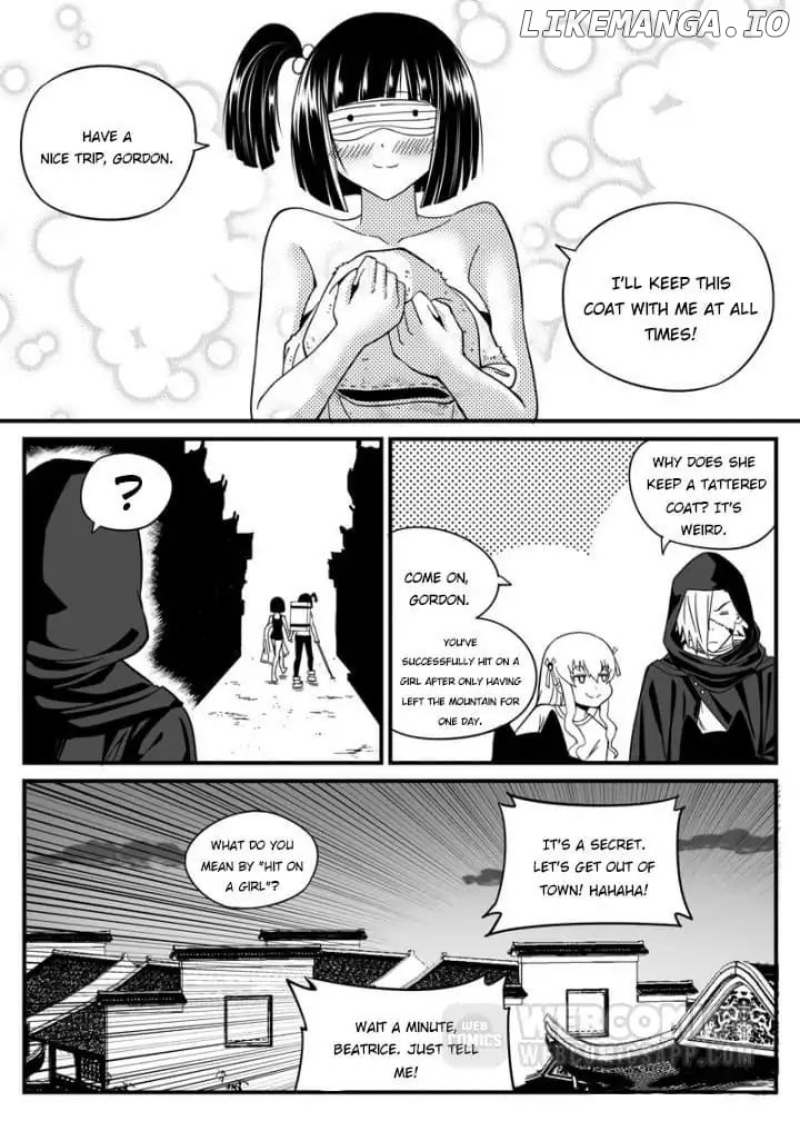 Zombie Creator chapter 34 - page 9