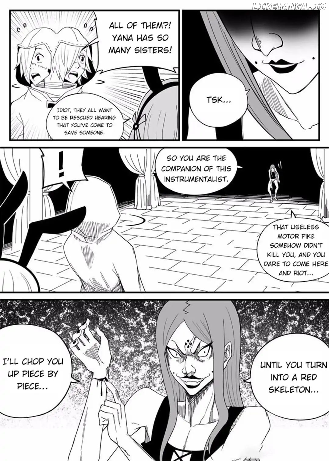 Zombie Creator chapter 19 - page 4