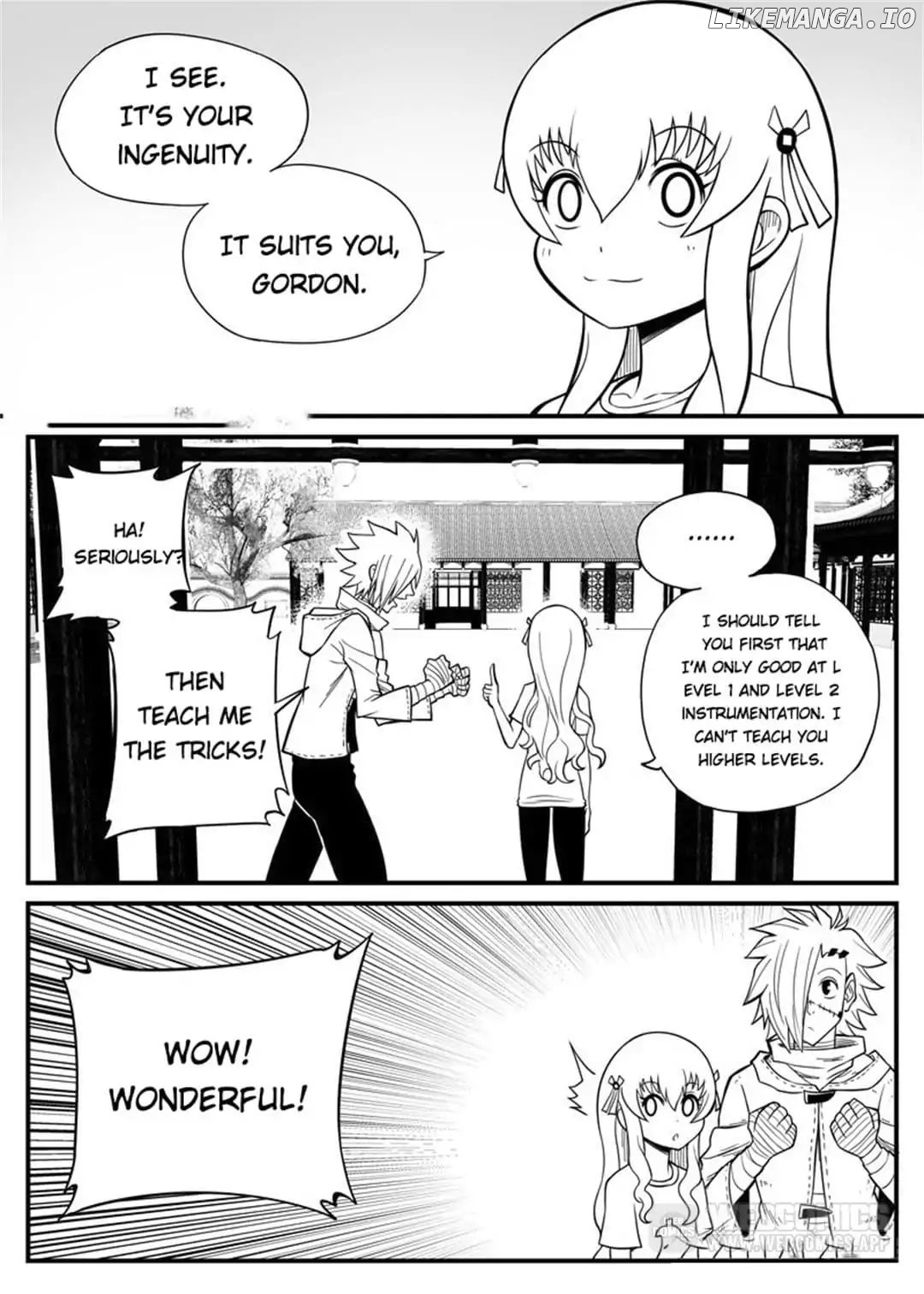 Zombie Creator chapter 31 - page 1