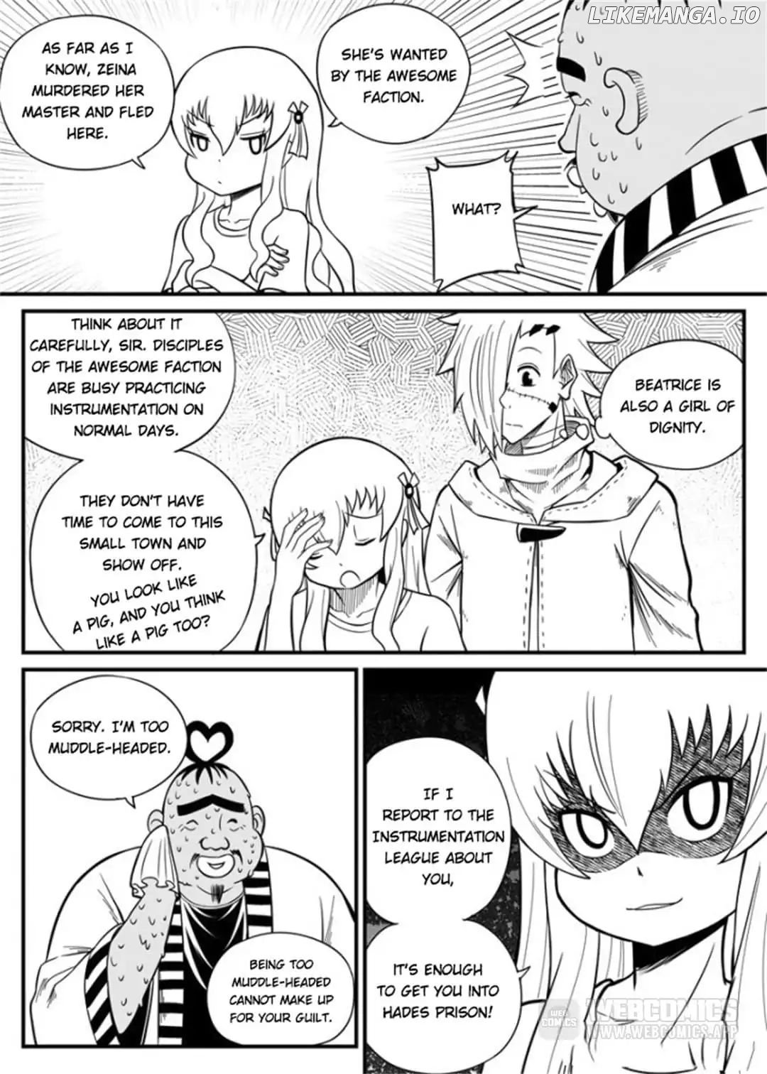 Zombie Creator chapter 31 - page 5