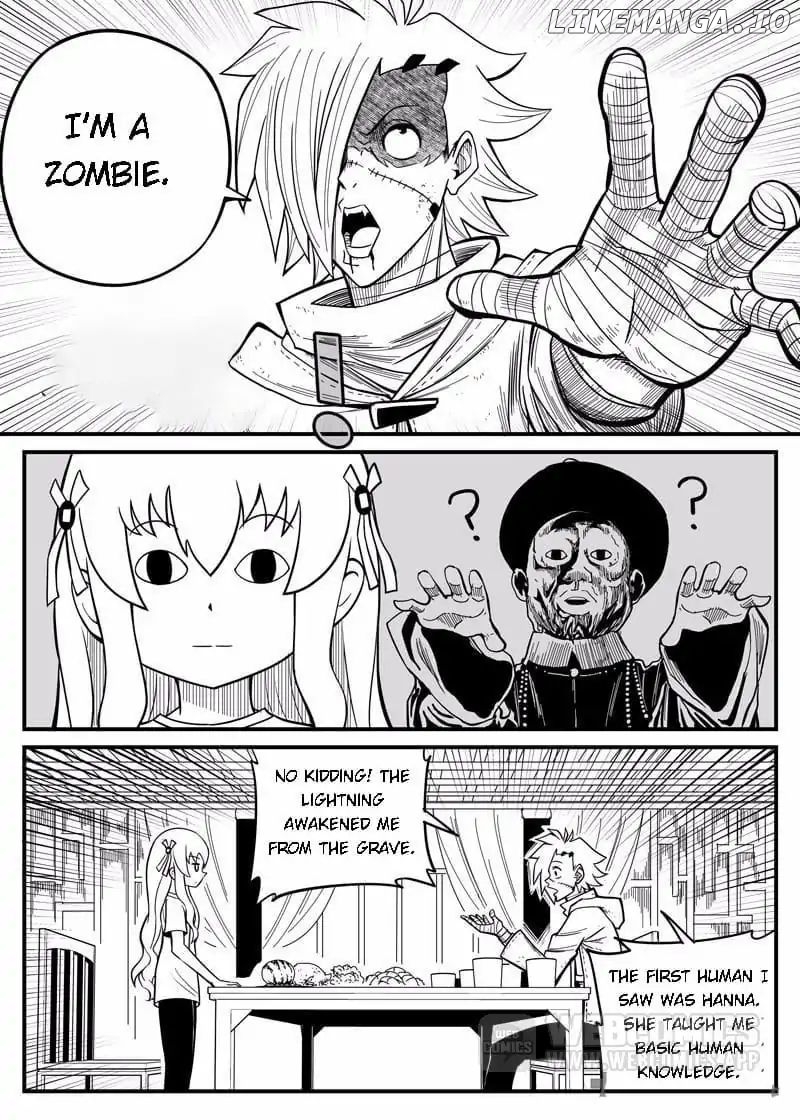 Zombie Creator chapter 28 - page 5