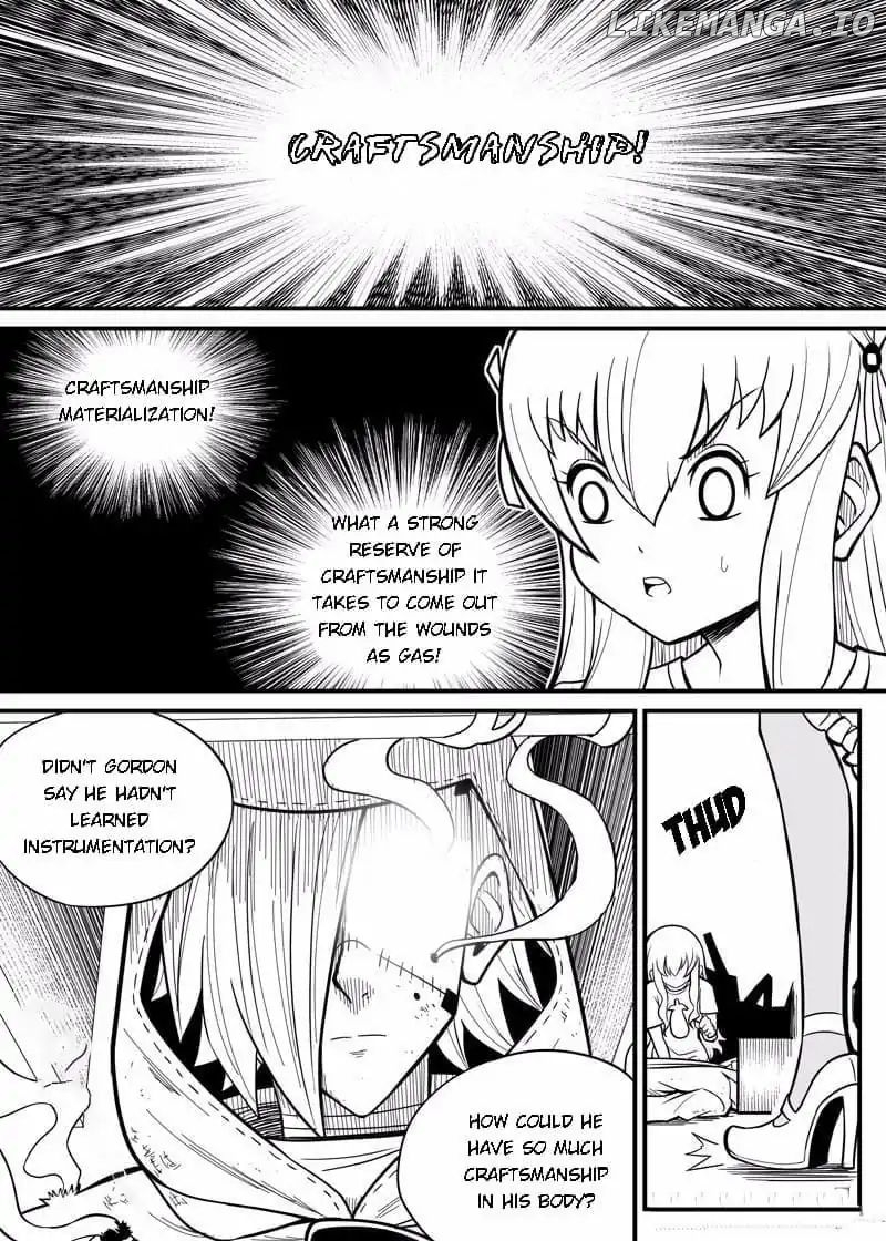 Zombie Creator chapter 27 - page 8