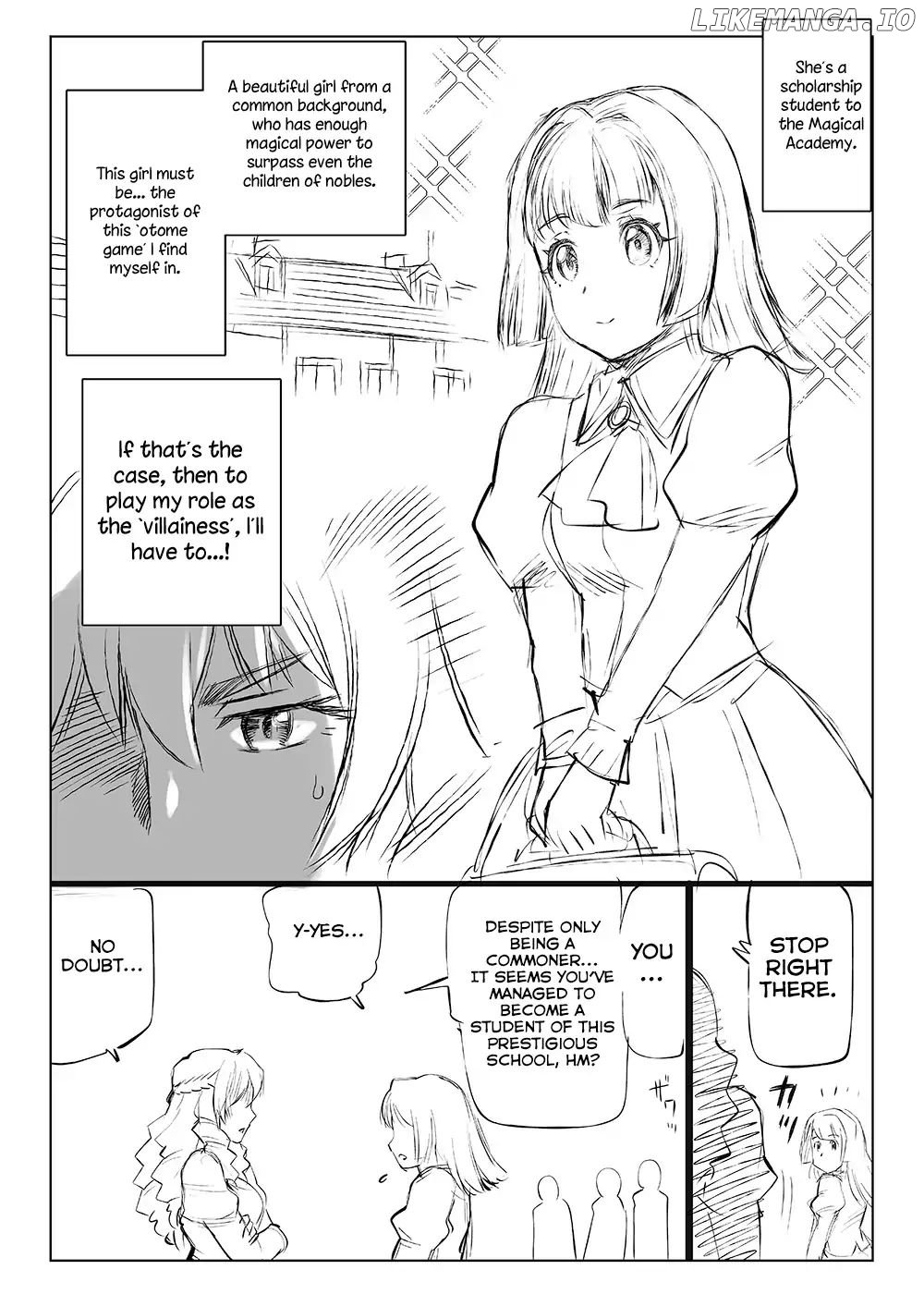 Middle-Aged Man's Noble Daughter Reincarnation chapter 1 - page 3