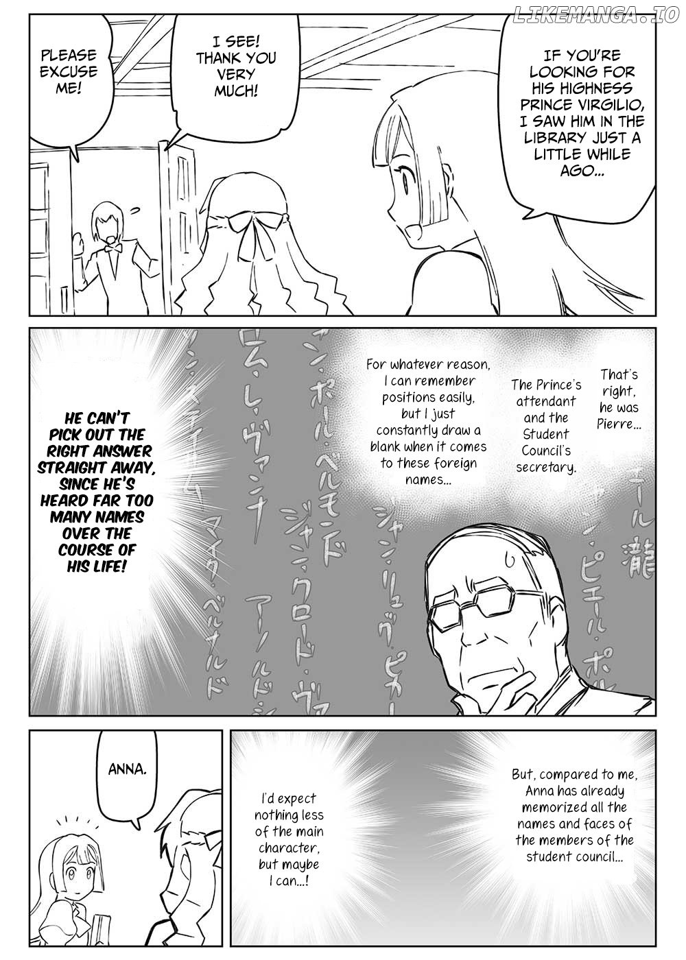 Middle-Aged Man's Noble Daughter Reincarnation chapter 10 - page 2