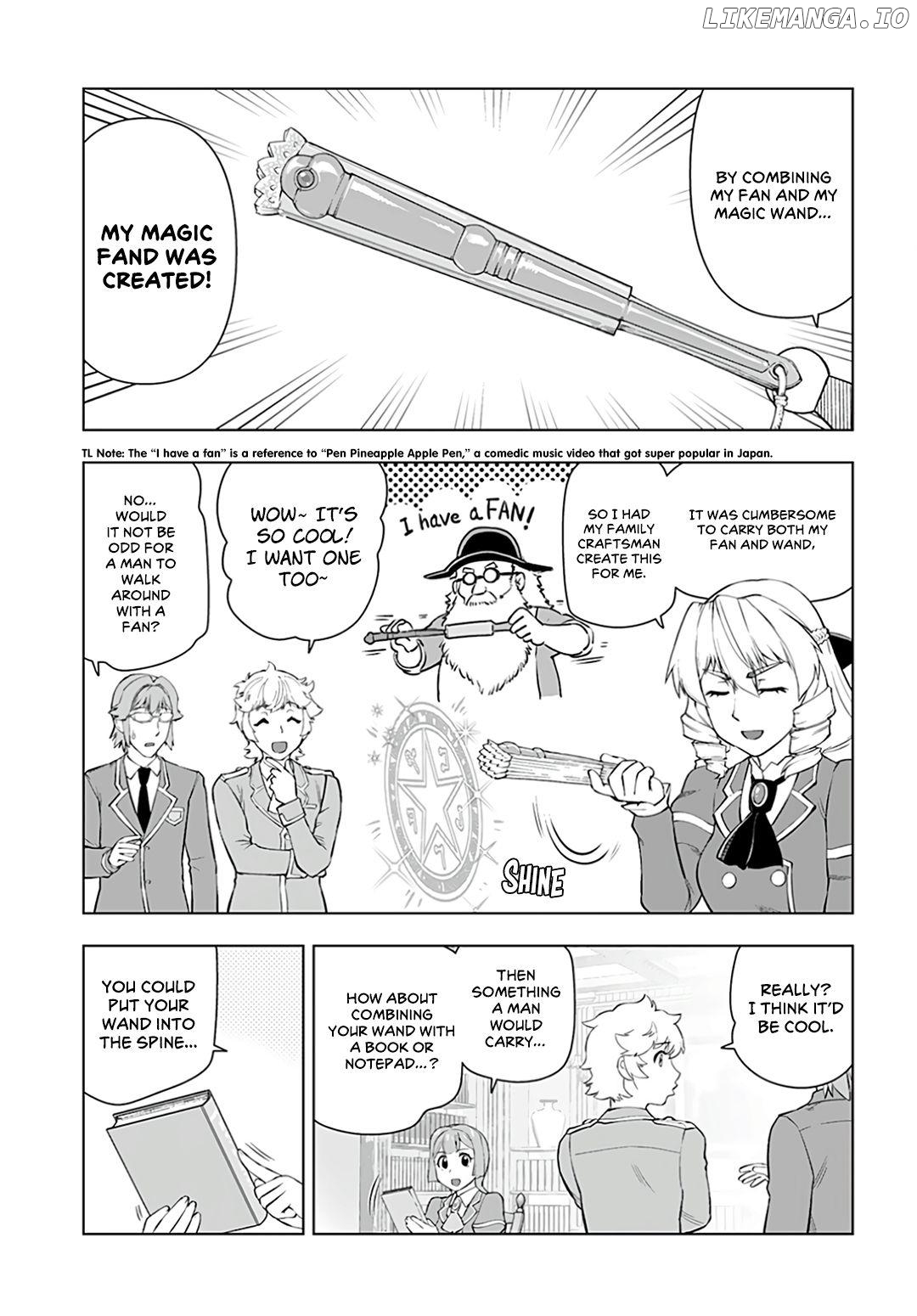 Middle-Aged Man's Noble Daughter Reincarnation chapter 14 - page 14