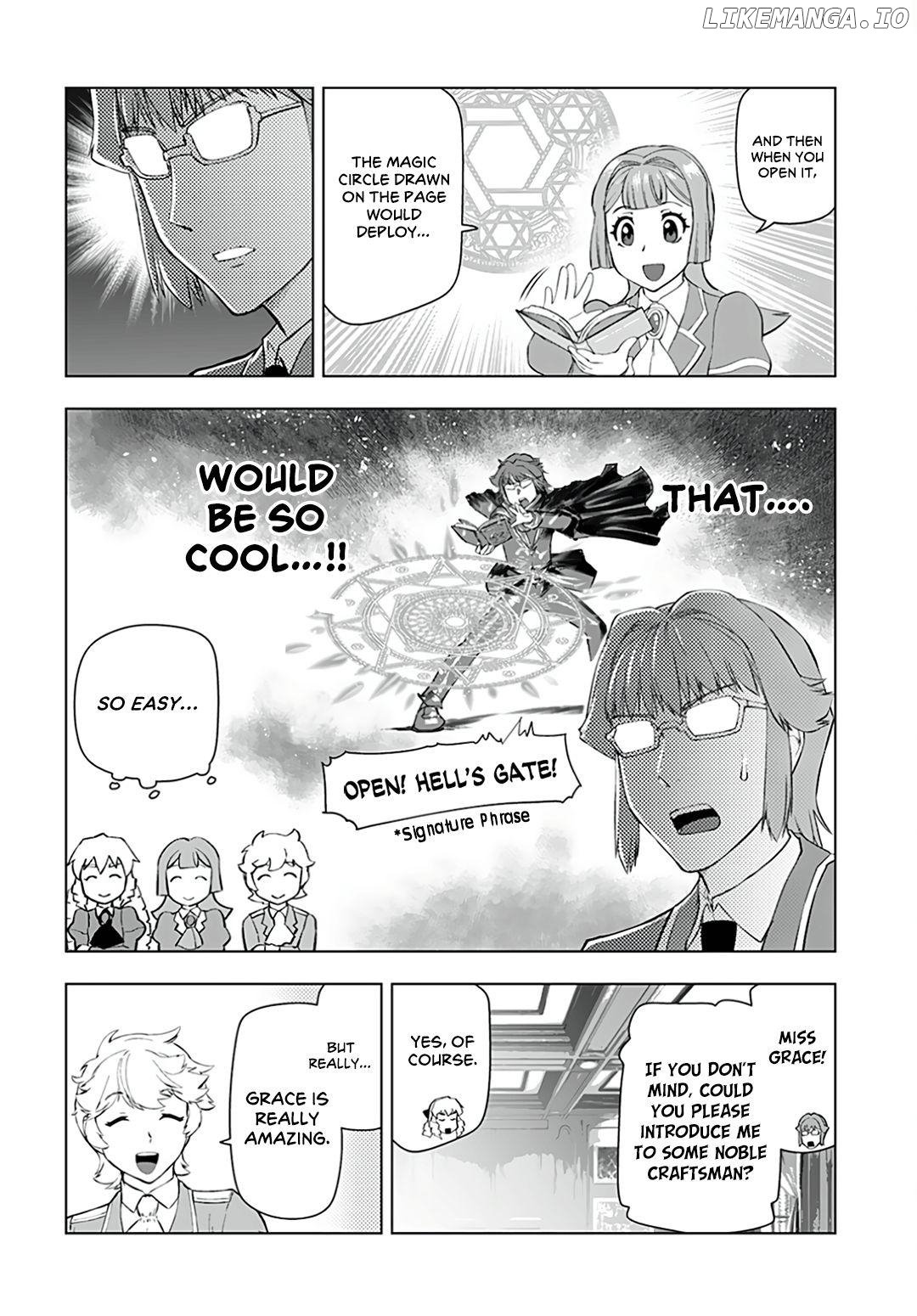 Middle-Aged Man's Noble Daughter Reincarnation chapter 14 - page 15