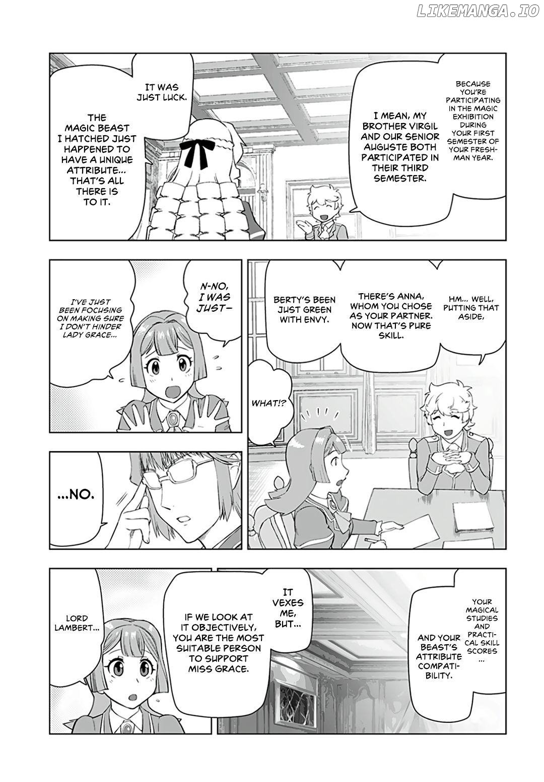 Middle-Aged Man's Noble Daughter Reincarnation chapter 14 - page 16