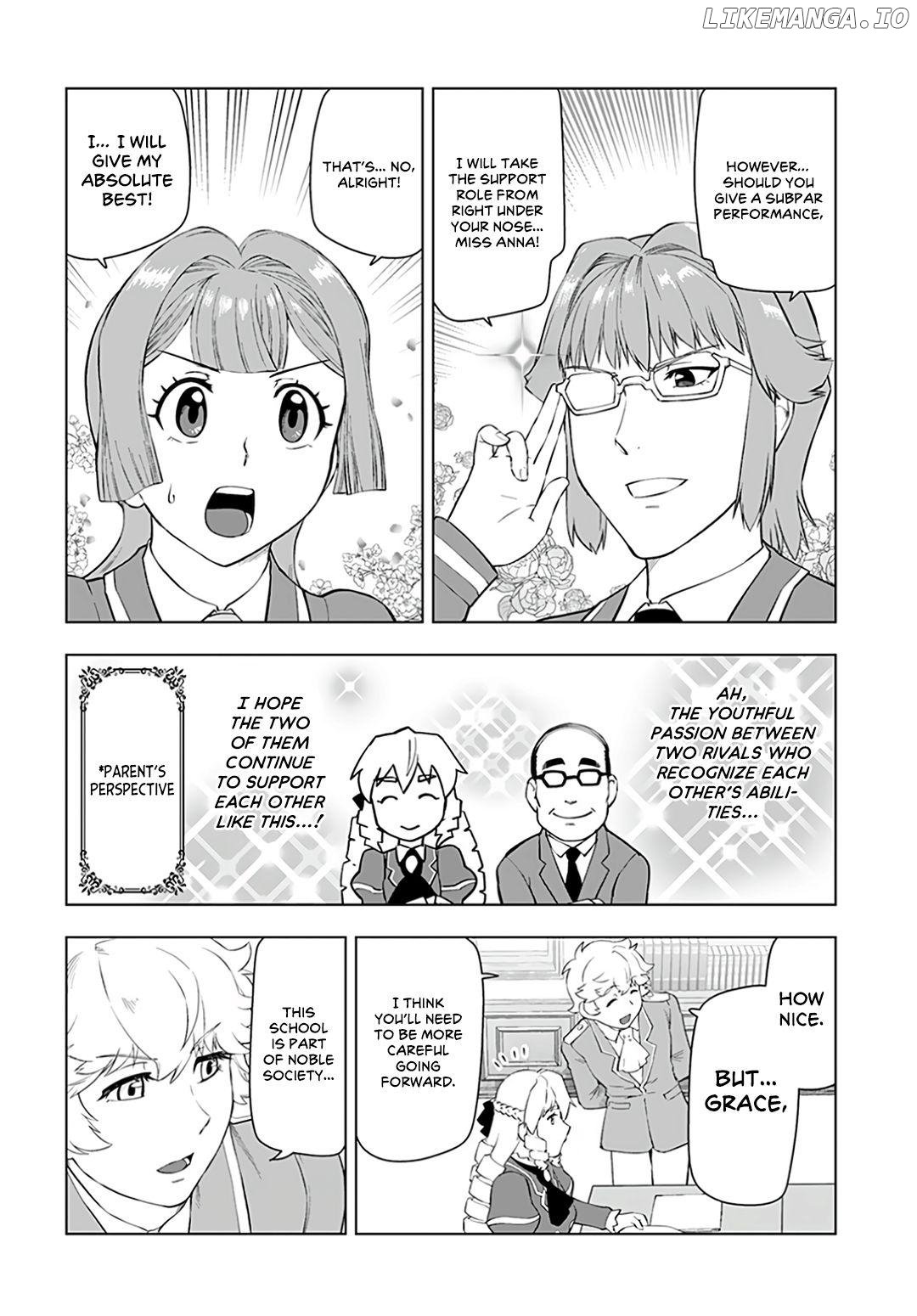 Middle-Aged Man's Noble Daughter Reincarnation chapter 14 - page 17