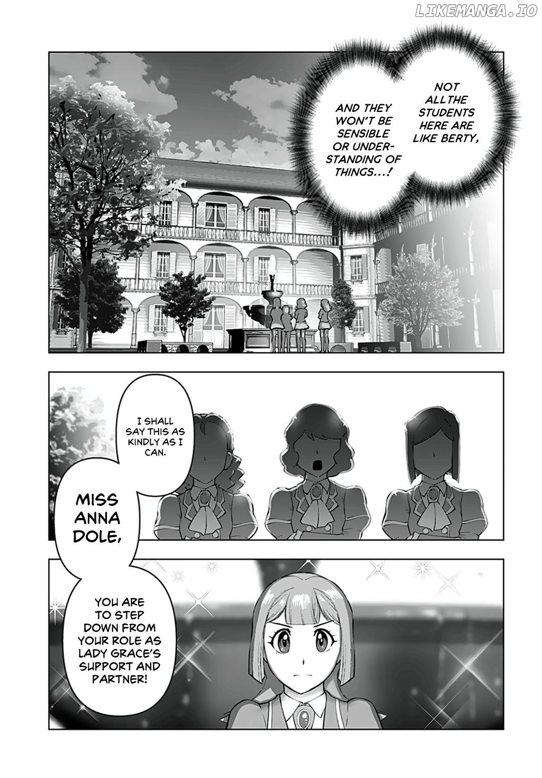 Middle-Aged Man's Noble Daughter Reincarnation chapter 14 - page 18