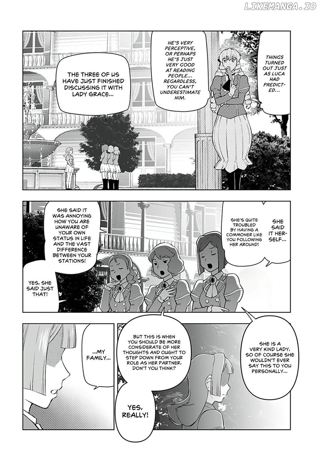 Middle-Aged Man's Noble Daughter Reincarnation chapter 14 - page 19