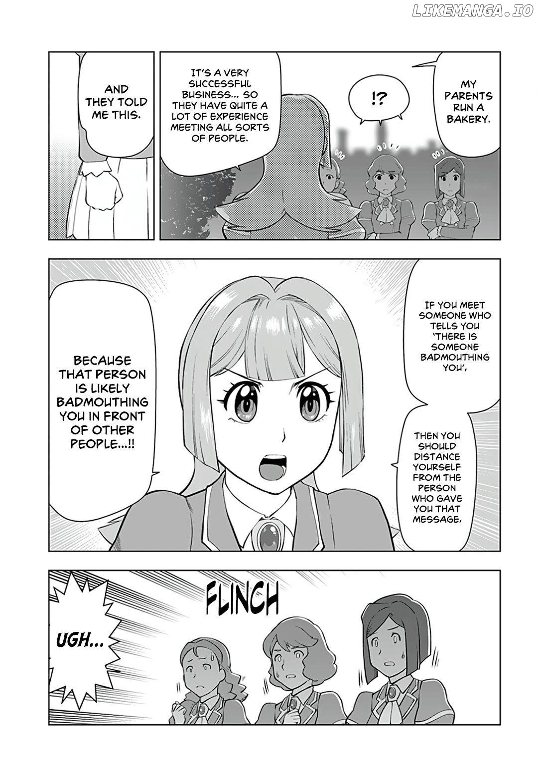 Middle-Aged Man's Noble Daughter Reincarnation chapter 14 - page 20