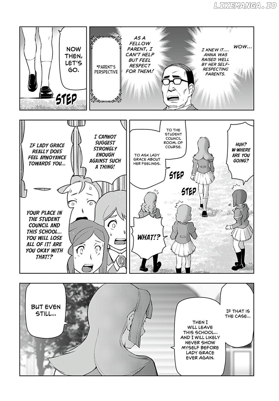 Middle-Aged Man's Noble Daughter Reincarnation chapter 14 - page 21