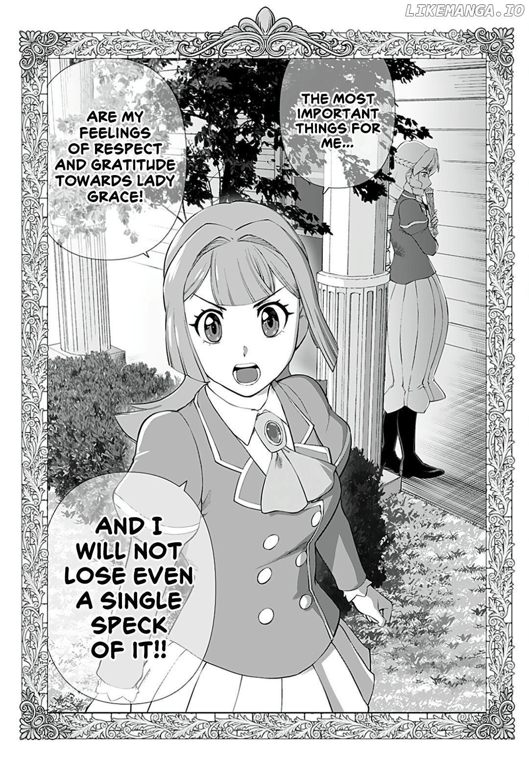 Middle-Aged Man's Noble Daughter Reincarnation chapter 14 - page 22